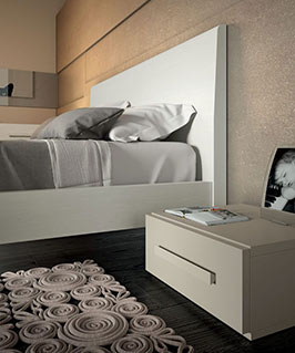 Camere da letto moderne