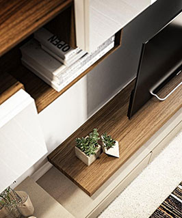 Complimenti d'arredo moderni