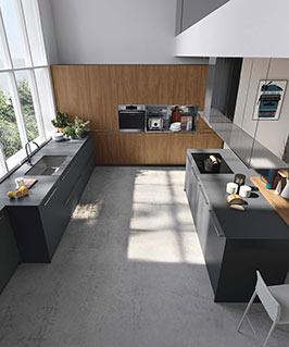 Cucine classiche